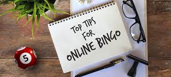 Winning Tips For Online Bingo