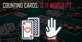 Forget Card Counting When Playing Blackjack