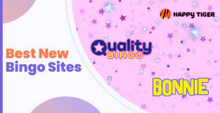 New Bingo Sites